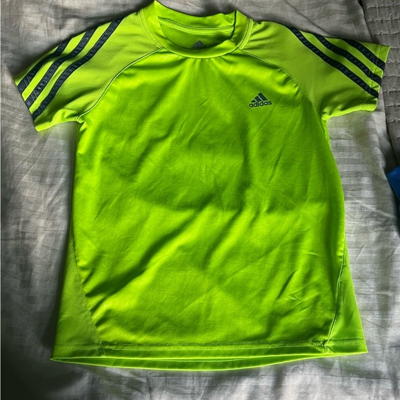 Bundle of 9 Boys small compression and athletic shirts lot - Picture 9 of 10